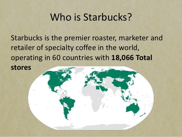 starbucks international