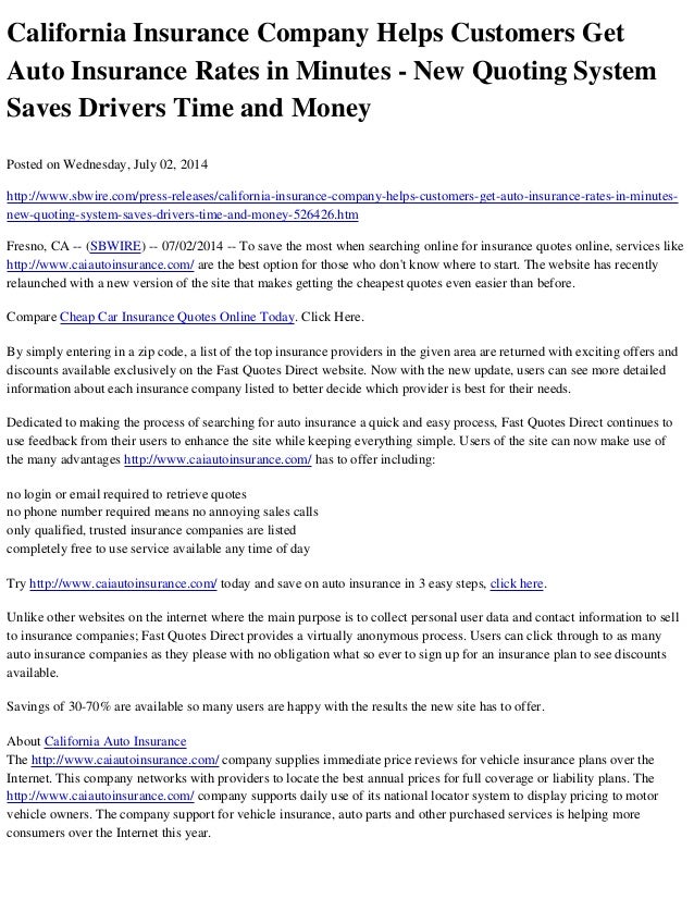 pics List Of Car Insurance Companies In California slideshare