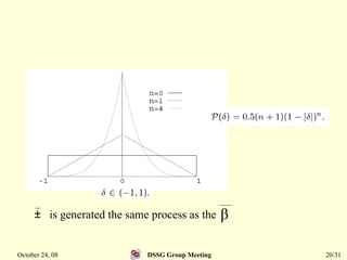 Simulated Binary Crossover