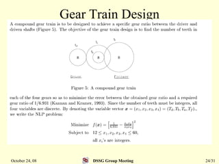 Simulated Binary Crossover