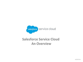 Service-Cloud-Consultant Testking