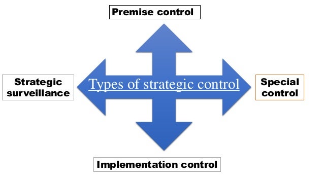 This Type Of Control Focuses On Preventing Potential Future Issues. Strategic Cantrol Presentation