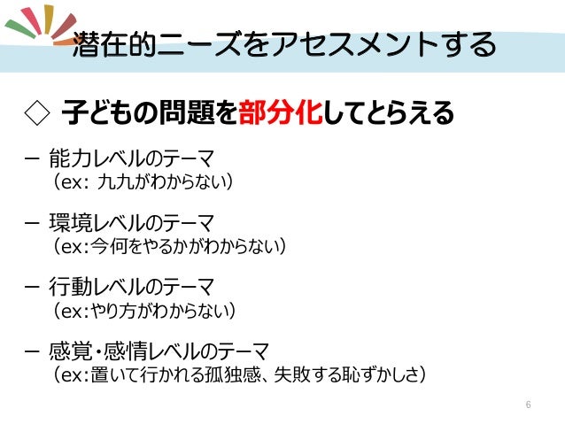 発達支援の心理学 適応とは何かをあらためて問う 日本発達心理学会第30回大会シンポジウム