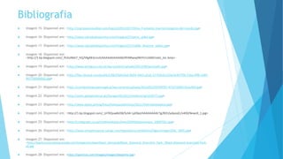 Bibliografia
 Imagem 15- Disponível em: <http://img.loquenosabias.com/tops10/2013/07/19/los-7-estadios-mas-tecnologicos-del-mundo.jpg>
 Imagem 16- Disponível em: <http://www.calcadodesportivo.com/images627/sprint_spike.jpg>
 Imagem 17- Disponível em: <http://www.calcadodesportivo.com/images627/middle_distance_spikes.jpg>
 Imagem 18- Disponível em:
<http://3.bp.blogspot.com/_PLGoNkh7_hQ/S9g4B3x1oJI/AAAAAAAAAAM/RhNRwwj9KHY/s1600/volei_tec.bmp>
 Imagem 19- Disponível em: <http://www.techguru.com.br/wp-content/uploads/2012/08/piscina01.jpg>
 Imagem 20- Disponível em: <http://files.idssasp.com/public/C88/20e610a3-8d34-4463-a2a5-21750e2e125b/4c407f36-526a-4ff8-a289-
90770990b9d2.jpg>
 Imagem 21- Disponível em: <http://comiteolimpicoportugal.pt/wp-content/uploads/2014/02/DEPORTES-ATLETISMO-652x400.jpg>
 Imagem 22- Disponível em: <http://static.globalnoticias.pt/Storage/JN/2011/medium/ng1628773.jpg>
 Imagem 23- Disponível em: <http://www.abola.pt/img/fotos/fotosap/atletismo/2011/YelenaIsinbayeva.jpg>
 Imagem 24- Disponível em: <http://1.bp.blogspot.com/_Ui7KQuwBd38/ScbK-LpEBpI/AAAAAAAAC7g/BS52ydpoaZc/s400/News9_1.jpg>
 Imagem 25- Disponível em: <http://i.telegraph.co.uk/multimedia/archive/02909/playconnect_2909792c.jpg>
 Imagem 26- Disponível em: <http://www.virtualmuseum.ca/sgc-cms/expositions-exhibitions/logan/images/DSC_3005.jpg>
 Imagem 27- Disponível em:
<http://backcountryskiingcanada.com/images/reviews/black_diamond/Black_Diamond_Anarchist_Pack_/Black-Diamond-Anarchist-Pack-
v2.jpg
 Imagem 28- Disponível em: <http://sportnso.com/images/images/desporto.jpg>
 