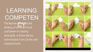 Teaching Arts in the Elementary Grades PPT | PPTX