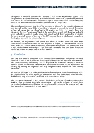 Consequences of dnsbased filtering PDF