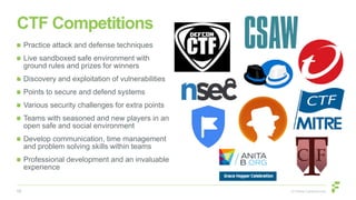 Capture the Flag Exercise Using Active Deception Defense | PDF