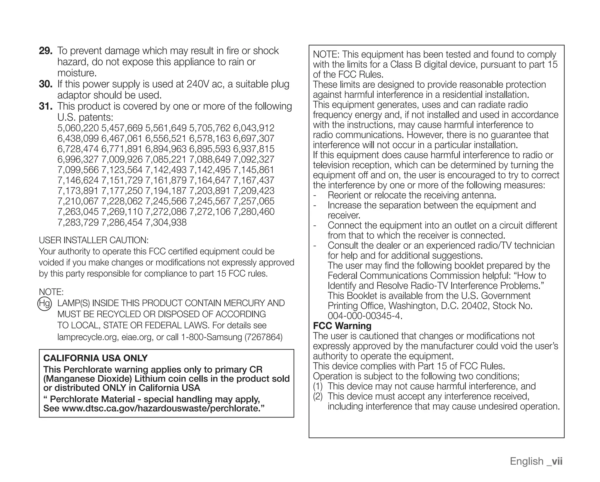 Samsung Camcorder SC-DX100 User Manual