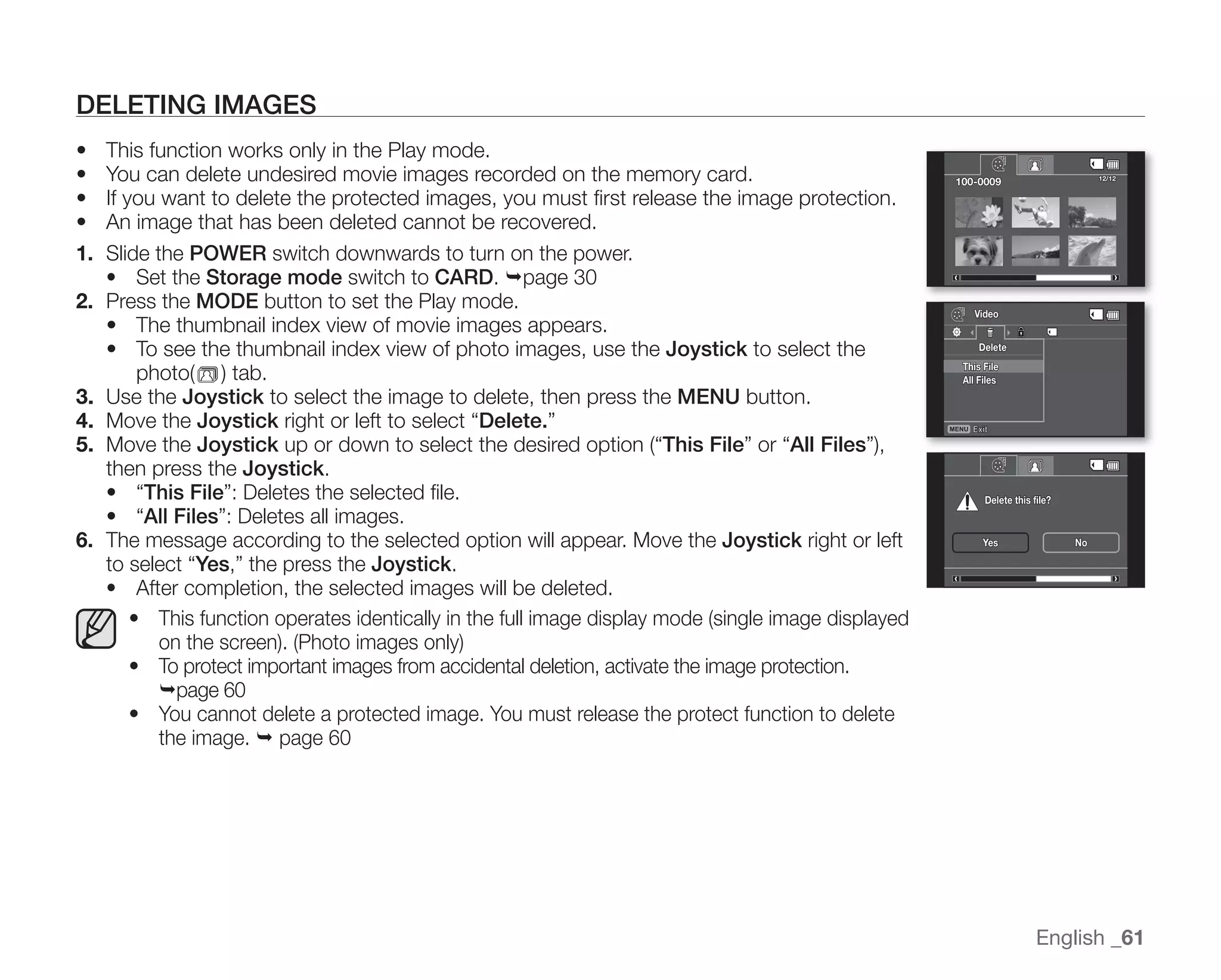 Samsung Camcorder SC-DX100 User Manual