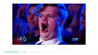 Unless otherwise indicated, these slides are © 2013-2018 Pivotal Software, Inc. and licensed under a Creative Commons Attr...