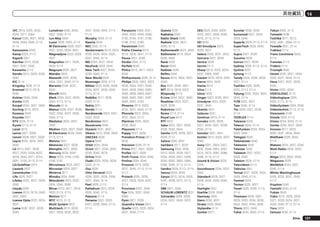 其他資訊

JVC 0019, 0020, 0032,
0034, 0077, 5064
Kaisui 0026, 0027, 0028,
0036, 0039, 0040, 0113,
0114
Kamosonic 0026
Kamp 0026, 0113
Kapsch 0031
Karcher 0010, 0026,
0027, 0037, 0040
Kawasho 0113
Kendo 0010, 0029, 0030,
0040
KIC 0114
Kingsley 0026, 0113
Kneissel 0010, 0018,
0040
Kolster 0034, 0040
Konka 0028
Korpel 0034, 0037, 0040
Korting 0010, 0023
Kosmos 0040
Koyoda 0027
KTV 0026, 0114
Kyoto 0113, 0114
Lasat 0010
Lenco 0027, 0039
Lenoir 0026, 0027, 0039
Leyco 0025, 0034, 0037,
0040
LG 0010, 0021, 0026,
0027, 0030, 0034, 0037,
0039, 0040, 0071, 0074,
0081, 0105, 0113, 0114
LG/GoldStar 0014
Liesenk 0037
Liesenkotter 0040
Life 0025, 0027
Lifetec 0025, 0027, 0039,
0040
Lloyds 0039
Loewe 0010, 0018, 0040,
0051, 0052
Loewe Opta 0023, 0034,
0037
Luma 0030, 0037, 0039,
0040

Lumatron 0030, 0034,
0037, 0040, 0114
Lux May 0034
Luxor 0026, 0030, 0114
M Electronic 0026, 0027,
0031, 0033, 0034, 0037
Magnadyne 0023, 0029,
0037
Magnafon 0017, 0026,
0029, 0113
Magnum 0025, 0027
Mandor 0025
Manesth 0025, 0026,
0034, 0037, 0040, 0114
Marantz 0034, 0037,
0040
Marelli 0023
Mark 0034, 0037, 0039,
0040, 0113, 0114
Masuda 0114
Matsui 0026, 0027, 0030,
0032, 0034, 0037, 0039,
0040, 0114
Mediator 0034, 0037,
0040
Medion 0025, 0027, 0040
M-Electronic 0039, 0040,
0113, 0114
Melvox 0041
Memorex 0027, 0039
Memphis 0027, 0039
Mercury 0039, 0040
Metz 0023, 0184, 0185,
0186, 0187
Micromaxx 0025, 0027
Microstar 0025, 0027
Minerva 0017
Minoka 0034, 0040
Mitsubishi 0023, 0032,
0034, 0040, 0085
Mivar 0010, 0017, 0018,
0026, 0113, 0114
Motion 0017
MTC 0010, 0113
Multi System 0037
Multitech 0010, 0026,
0027, 0029, 0030, 0032,

0037, 0039, 0040, 0113,
0114
Murphy 0026, 0113
Naonis 0030
NEC 0032, 0114
Neckermann 0010, 0023,
0026, 0030, 0034, 0035,
0037, 0040, 0114
NEI 0034, 0037, 0040
Neufunk 0039, 0040
New Tech 0027, 0034,
0039, 0040, 0114
New World 0028
Nicamagic 0026, 0113
Nikkai 0025, 0026, 0028,
0034, 0037, 0039, 0040,
0113, 0114
Nobliko 0017, 0026,
0029, 0113
Nokia 0031
Nordic 0114
Nordmende 0023, 0031,
0033, 0034
Nordvision 0037
Novatronic 0040
Oceanic 0031, 0041
Okano 0010, 0035, 0040
ONCEAS 0026
Opera 0040
Orbit 0034, 0040
Orion 0027, 0034, 0037,
0039, 0040, 0079
Orline 0040
Osaki 0025, 0026, 0028,
0040, 0114
Oso 0028
Otto Versand 0024,
0026, 0032, 0034, 0036,
0037, 0040, 0114
Pael 0026, 0113
Palladium 0010, 0026,
0035, 0040, 0114
Palsonic 0114
Panama 0025, 0026,
0027, 0039, 0040, 0113,
0114

Panasonic 0008, 0031,
0040, 0043, 0049, 0099,
0102, 0194, 0191, 0195,
0196, 0197, 0190
Panavision 0040
Pathe Cinema 0010,
0018, 0026, 0041, 0113
Pausa 0027, 0039
Perdio 0040, 0113
Perfekt 0040
Philco 0010, 0017, 0023,
0040
Philharmonic 0026, 0114
Philips 0000, 0002, 0023,
0026, 0034, 0037, 0040,
0045, 0048, 0050, 0055,
0056, 0058, 0059, 0067,
0068, 0080, 0081, 0087,
0090, 0097, 0100
Phoenix 0010, 0023,
0034, 0037, 0040, 0113
Phonola 0023, 0034,
0037, 0040, 0113
Plantron 0025, 0034,
0039, 0040
Playsonic 0114
Poppy 0027, 0039
Prandoni-Prince 0017,
0030
Precision 0026, 0114
Prima 0027, 0031, 0039
Profex 0027, 0039
Profi-Tronic 0034, 0040
Proline 0034, 0040
Prosonic 0010, 0026,
0037, 0040, 0113, 0114,
0117
Protech 0025, 0026,
0027, 0029, 0034, 0037,
0114
Provision 0037, 0040
Pye 0034, 0037, 0040,
0083
Pymi 0027, 0039
Quandra Vision 0041
Quelle 0025, 0026, 0034,
0037, 0040, 0114

Questa 0032
Radialva 0040
Radio Shack 0040
Radiola 0034, 0037,
0040, 0114
Radiomarelli 0023, 0040
Radiotone 0010, 0034,
0039, 0040
Rank 0032
Recor 0040
Redstar 0040
Reflex 0040
Revox 0010, 0034, 0037,
0040,
Rex 0025, 0030, 0031
RFT 0010, 0018, 0023
Rhapsody 0113
R-Line 0034, 0037, 0040
Roadstar 0025, 0027,
0028, 0039
Robotron 0023
Rowa 0113, 0114
Royal Lux 0010
RTF 0023
Saba 0023, 0031, 0033,
0038, 0042, 0044
Saisho 0025, 0026, 0027,
0039, 0114
Salora 0030, 0031
Sambers 0017, 0029
Samsung 0004, 0005,
0010, 0025, 0026, 0027,
0034, 0035, 0037, 0039,
0040, 0062, 0063, 0066,
0089, 0093, 0113, 0114
Sandra 0026, 0113, 0114
Sansui 0034, 0040
Sanyo 0010, 0018, 0026,
0032, 0039, 0072, 0113,
0114
SBR 0037, 0040
SCHAUB LORENTZ 0031
Schneider 0026, 0028,
0034, 0037, 0040, 0075,
0114

SEG 0025, 0026, 0029,
0032, 0037, 0039, 0040,
0075, 0113, 0114
SEI 0040
SEI-Sinudyne 0023,
0029, 0031
Seleco 0030, 0031, 0032
Sencora 0027, 0039
Sentra 0039
Serino 0113
Sharp 0015, 0016, 0024,
0032, 0069, 0092
Siarem 0023, 0029, 0040
Sierra 0034, 0040
Siesta 0010
Silva 0113
Silver 0032
Singer 0023, 0029, 0041
Sinudyne 0023, 0029,
0037, 0040
Skantic 0031
Solavox 0031
Sonitron 0010, 0114
Sonoko 0025, 0026,
0027, 0034, 0037, 0039,
0040, 0114
Sonolor 0031, 0041
Sontec 0010, 0034, 0037,
0040
Sony 0001, 0003, 0027,
0032, 0046, 0053, 0057,
0070, 0073, 0082, 0086,
0096, 0110, 0112
Sound & Vision 0028,
0029
Soundwave 0034, 0037,
0040
Standard 0026, 0027,
0028, 0034, 0039, 0040,
0114
Starlight 0037
Starlite 0039, 0040
Stenway 0036
Stern 0030, 0031
Strato 0039, 0040
Stylandia 0114
Sunkai 0027,

Sunstar 0039, 0040
Sunwood 0027, 0034,
0039, 0040
Superla 0026, 0113, 0114
SuperTech 0039, 0040,
0113
Supra 0027, 0039
Susumu 0028
Sutron 0027, 0039
Sydney 0026, 0113, 0114
Sysline 0037
Sytong 0113
Tandy 0024, 0026, 0028,
0031, 0114
Tashiko 0029, 0030,
0032, 0113, 0114
Tatung 0026, 0034, 0037,
0040, 0114
TCM 0025, 0027
Teac 0040, 0114
Tec 0026, 0027, 0039,
0114
TEDELEX 0114
Teleavia 0033
Telecor 0040, 0114
Telefunken 0033, 0034,
0040, 0042
Telegazi 0040
Telemeister 0040
Telesonic 0040
Telestar 0040
Teletech 0027, 0037,
0039, 0040
Teleton 0026, 0114
Televideon 0113
Televiso 0041
Tensai 0027, 0028, 0034,
0039, 0040, 0114
Tesmet 0034
Tevion 0025, 0027
Texet 0026, 0039, 0113,
0114
Thomson 0006, 0007,
0026, 0033, 0034, 0038,
0040, 0042, 0044, 0095
Thorn 0037, 0040
Tokai 0034, 0040, 0114

14

Tokyo 0026, 0113
Tomashi 0036
Toshiba 0011, 0012,
0032, 0061, 0094, 0114
Towada 0031, 0114
Trakton 0114
Trans Continens 0040,
0114
Transtec 0113
Trident 0114
Triumph 0040
Vestel 0030, 0031, 0034,
0035, 0037, 0040, 0114
Vexa 0027, 0037, 0039,
0040
Victor 0032, 0034
VIDEOLOGIC 0113
Videologique 0026,
0028, 0113, 0114
VideoSystem 0034, 0040
Videotechnic 0113, 0114
Viewsonic 0108
Visiola 0026, 0113
Vision 0034, 0040, 0114
Vortec 0034, 0037, 0040
Voxson 0017, 0023,
0030, 0031, 0034, 0040
Waltham 0026, 0040,
0114
Watson 0034, 0037, 0040
Watt Radio 0026, 0029,
0113
Wega 0023, 0032, 0040
Wegavox 0039
Weltblick 0034, 0037,
0040, 0114
White Westinghouse
0026, 0029, 0037, 0040,
0113
Xrypton 0040
Yamishi 0040, 0114
Yokan 0040
Yoko 0010, 0025, 0026,
0027, 0028, 0034, 0037,
0039, 0040, 0113, 0114
Yorx 0028
Zanussi 0030, 0114
Zhtw

121

 