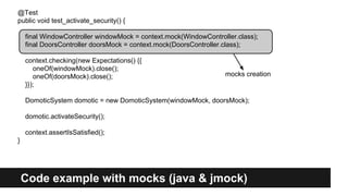 TDD - test doubles | PDF