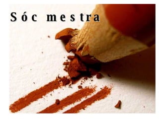 Sóc mestra 