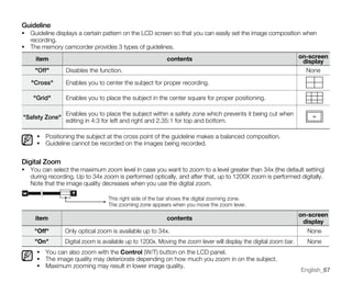 Samsung Camcorder SC-MX20 User Manual