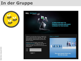 In der Gruppe Malte Polzin #netzzunft 2010 