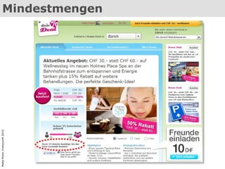 Mindestmengen Malte Polzin #netzzunft 2010 