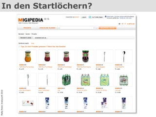 In den Startlöchern? Malte Polzin #netzzunft 2010 