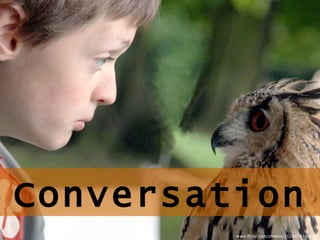 Conversation www.flickr.com/photos/21204781@N07 