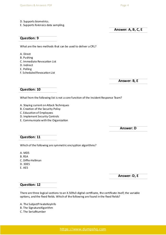 350-501 PDF Demo