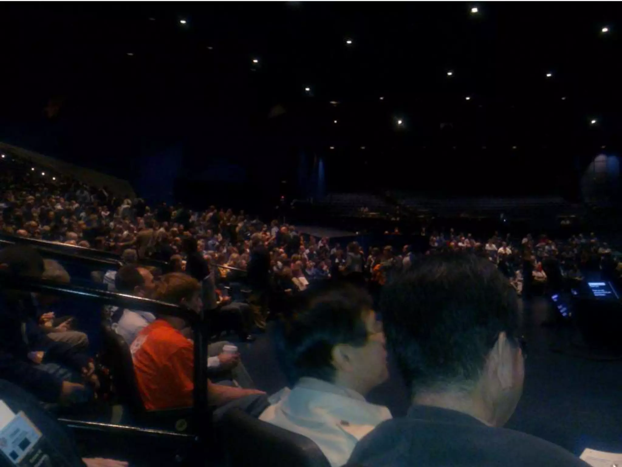 SC10 Keynote Speaker
 