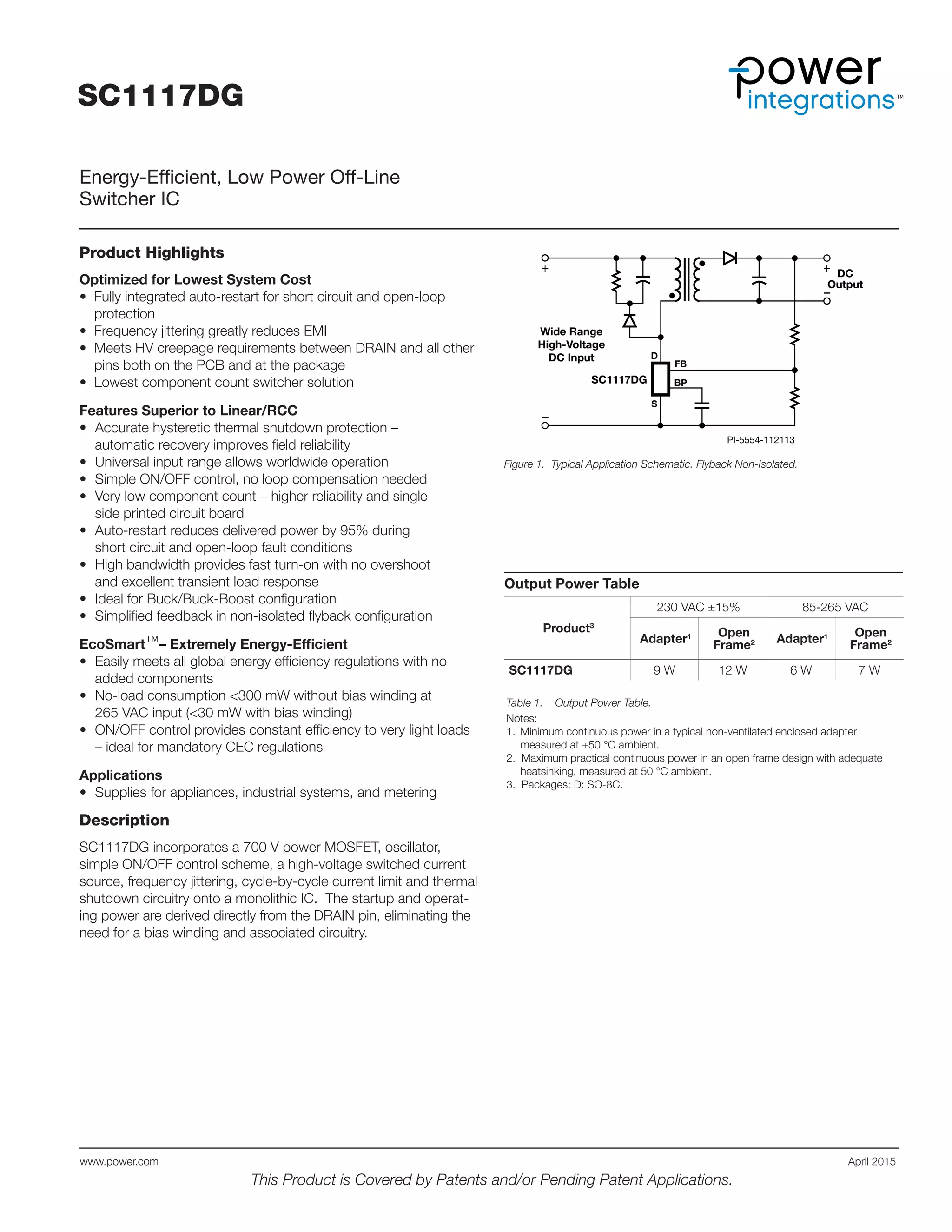 Original Mosfet Driver SC1117DG-TL SC1117DG 1117 SOP-7 New Power ...