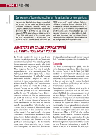 13 
Société Civile n° 150 ❚ Octobre 2014 
RÉGIONS ❚ ÉTUDE 
48(//(6v2120,(6$77(1'5(b 
❚ /HVLWHGH 
OD'*/SUÆ 
FLVH}ˆ}/D 
RUVHHVWXQH 
FROOHFWLYLWÆWHU 
ULWRULDOH½VWD 
WXWSDUWLFXOLHU 
(OOHSUÆVHQWH 
GHVYROXPHV 
EXGJÆWDLUHV 
SOXVLPSRU 
WDQWVORUVTXH 
OHVPRQWDQWV 
VRQWH[SULPÆV 
HQHXURVSDU 
KDELWDQW}˜ 
❚ %UHWDJQH 
$TXLWDLQH 
3DVGH/RLUH 
1RUG3DVGH 
DODLV3DFD 
5KÑQH$OSHV 
,OHGH)UDQFH 
❚ HSHQGDQW 
ODQRXYHOOH 
FDUWHWHUULWR 
ULDOHQHUÅJOH 
SDVWRXVOHV 
SUREOÅPHV} 
OHVUÆJLRQV 
GpRXWUHPHU 
0DRWWH*XD 
GHORXSH 
*XDQH5ÆX 
QLRQ0DUWL 
QLTXH 