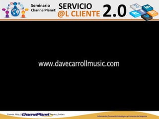 Fuente: http://en.wikipedia.org/wiki/United_Breaks_Guitars
 