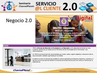Negocio 2.0
 
