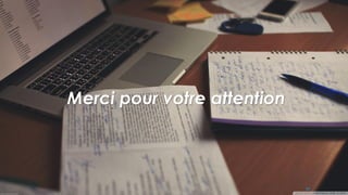 Merci pour votre attention
92
 