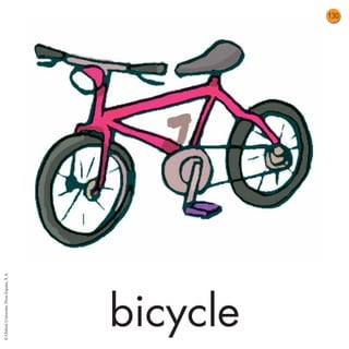 11 FC 1 PRIM                              31/03/10   14:32   Página 130




                                                                            130
© Oxford University Press España, S. A.




                                                                  bicycle
 