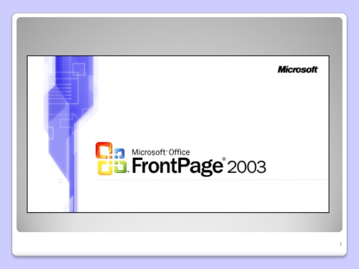 download microsoft frontpage 2003 download microsoft frontpage 2003