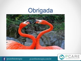 pcarefisioterapia.com.br/pcarefisioterapia
Obrigada
 