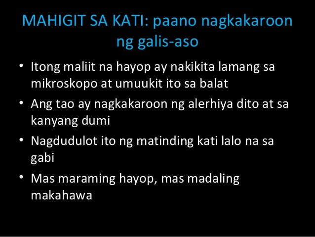 Scabies and It's Treatment