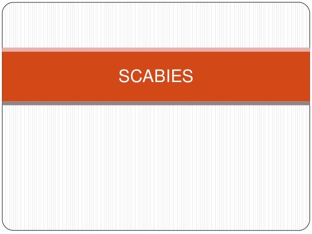 Scabies
