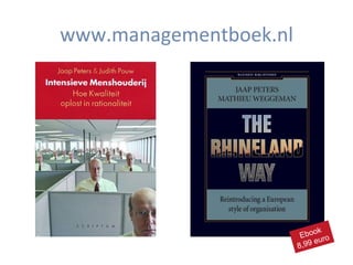 www.managementboek.nl	
Ebook
8,99 euro
 