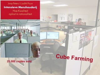 Cube Farming25.000 copies sold
 