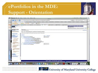 Do I have more time?If I have time, I’ll talk about the support structure we created for students.If not jump to slide 24…