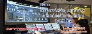 Supervisión,controly
adquisicióndedatos
SCADA
Teléfono:7923393
info@aiintecperu.com
Curso
 