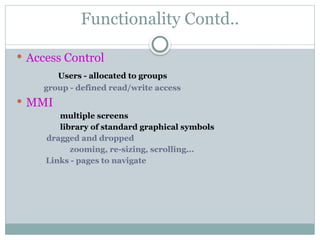 Scada-PPT POWER SYSTEM OPERATION AND CONTROL | PPTX