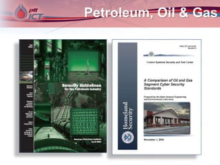 Petroleum, Oil & Gas
 