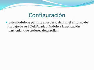 Cuando se requiere de información en tiempo real