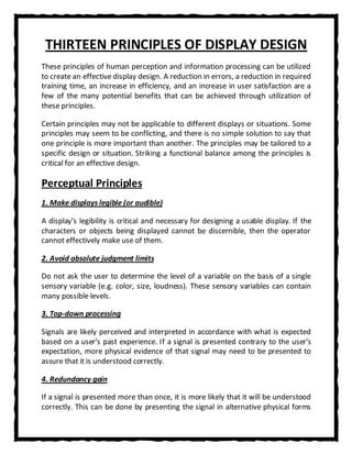 Scada & hmi | PDF
