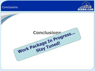 Conclusions

Conclusions

 