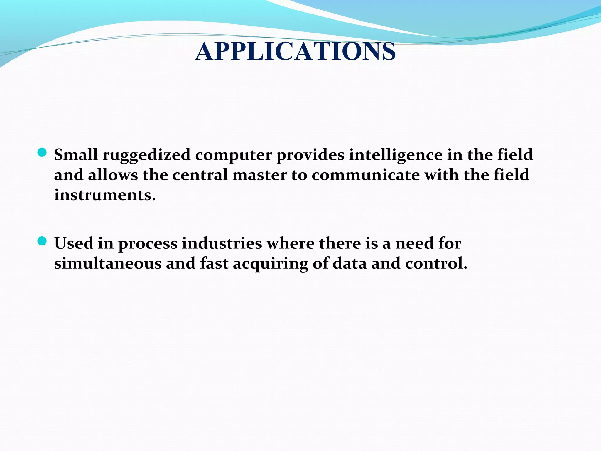 Scada monitoring system | PPT