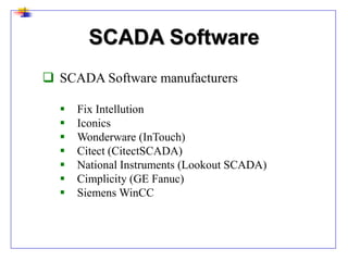 Citectscada Processes SCADA PPT.pdf