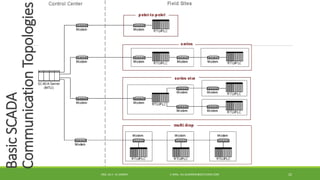 Scada system ( Overview ) | PPTX
