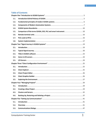 Scada Course Pdf SCADA Training Manual Book, with examples.pdf