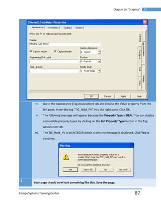 SCADA Training Manual Book, with examples.pdf