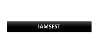 IAMSEST
 