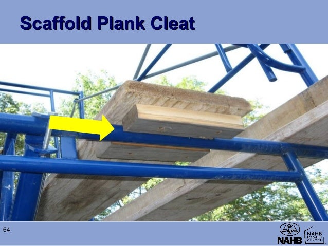 scaffold ladder 64 638